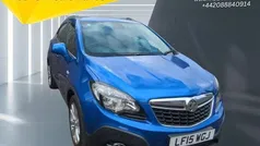 Used 2016 Vauxhall Mokka SUV | £7,388 (Good price)