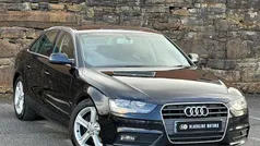 Used 2015 Audi A4 Sedan | £3,995 (Fair price)