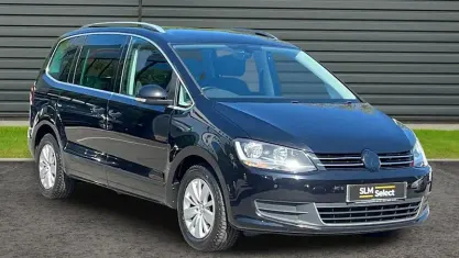 Used VW Sharan SE 150 HP (110 kW) 2021 MPV