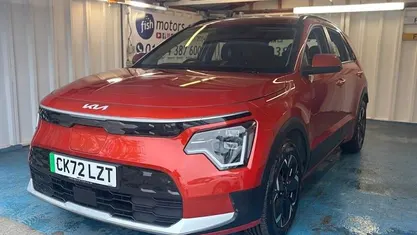 Used Kia Niro 150 kW (204 HP) 2023 SUV