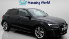Used 2024 Audi A1 Sportback S-Line Hatchback | £19,700 (Fair price)