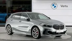Used 2022 BMW 128 Comfort Edition Hatchback | £27,316 (Fair price)
