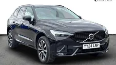Black Used 2024 Volvo XC60 Plus SUV | £37,995 (Fair price)