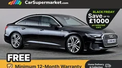 Used 2021 Audi A6 S-Line Sedan | £17,897 (Super price)