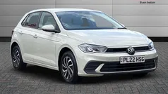Used 2026 VW Polo Life Hatchback | £13,303 (Super price)