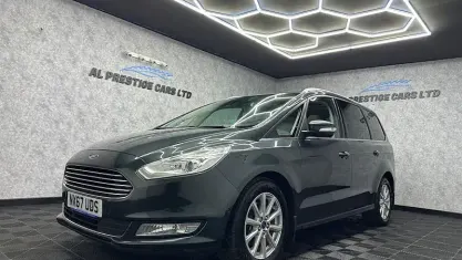 Used Ford Galaxy Titanium X 150 HP (110 kW) 2018 MPV