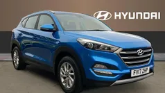 Used 2017 Hyundai Tucson SE SUV | £10,993 (Good price)