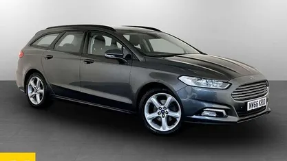 Used 2016 Ford Mondeo Titanium Estate | £6,795 (Super price)
