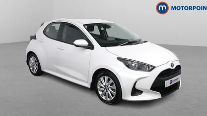 Used Toyota Yaris Hybrid 116 HP (85 kW) 2026 Hatchback