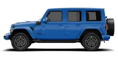 Used 2023 Jeep Wrangler Overland SUV | £36,850 (Super price)