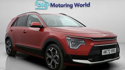Used Kia Niro 141 HP (103 kW) 2023 SUV