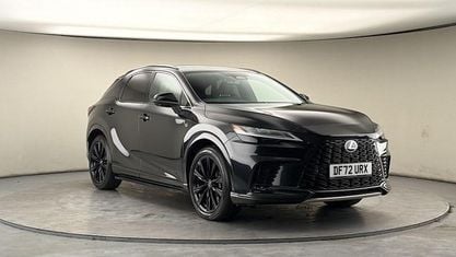 Usado Lexus RX500h Sport Line 371 CV (272 kW) 2026 SUV
