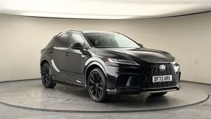 Used Lexus RX500h Sport Line 371 HP (272 kW) 2026 SUV