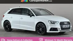 Used 2020 Audi A3 Sportback Black Edition Hatchback | £18,997 (Fair price)