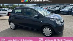 Blue Used 2017 Citroën C1 Feel Hatchback | £6,497 (Fair price)