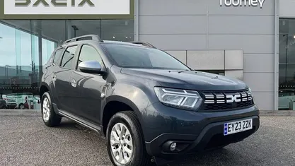 Used Dacia Duster Expression 90 HP (66 kW) 2024 SUV
