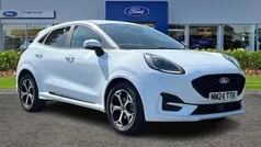 Used 2025 Ford Puma ST-Line Hatchback | £19,000 (Fair price)