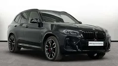 Black Used 2022 BMW X3 Performance SUV | £40,500 (Fair price)