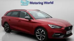 Used 2024 Seat Leon FR Sport Estate | £18,500 (Fair price)
