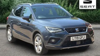 Used Seat Arona FR 116 HP (85 kW) 2020 SUV