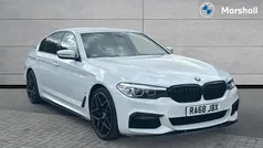 Used 2018 BMW 530e M Sport Sedan | £16,002 (Fair price)
