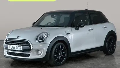 Used Mini Cooper D Hatch 116 HP (85 kW) 2018 Hatchback