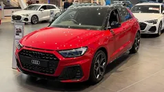 New 2025 Audi A1 Sportback Black Edition Hatchback | £30,200 (Fair price)