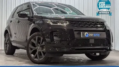 Used Land Rover Discovery Sport SE Dynamic 309 HP (227 kW) 2023 SUV