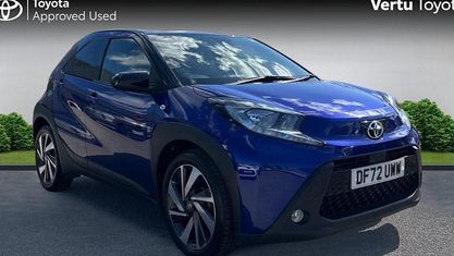 Begagnad Toyota Aygo X 72 HK (52 kW) 2025 SUV