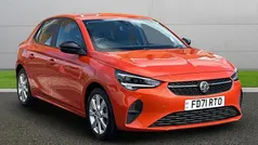 Orange Used 2022 Vauxhall Corsa Edition Hatchback | £10,999 (Fair price)