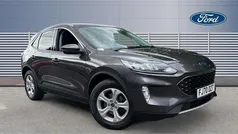 Grey Used 2020 Ford Kuga Zetec SUV | £14,953 (Good price)