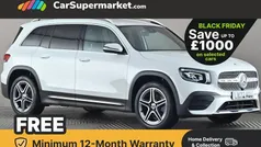 Used 2022 Mercedes GLB200 AMG line SUV | £26,376 (Fair price)