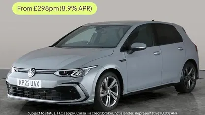 Used 2024 VW Golf VIII R-line Hatchback | £19,494 (Good price)