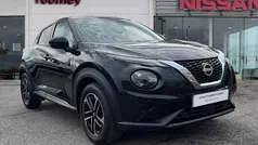 Used 2025 Nissan Juke N-Connecta SUV | £17,445 (Fair price)