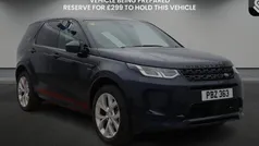 Used 2022 Land Rover Discovery Sport Urban Edition SUV | £28,200 (Fair price)