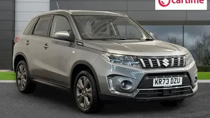 Used Suzuki Vitara SZ-T 129 HP (94 kW) 2023 Grey SUV