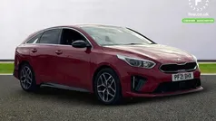 Used 2021 Kia ProCeed GT-Line Hatchback | £15,799 (Fair price)