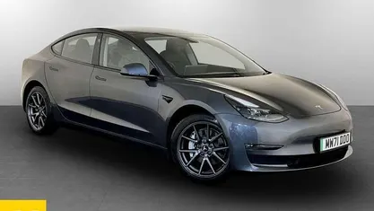 Used Tesla Model 3 Long Range AWD 258 kW (351 HP) 2023 Sedan