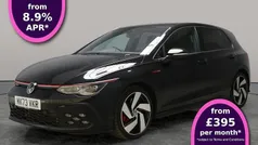 Used 2023 VW Golf VIII GTI Hatchback | £27,993 (Good price)