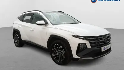 Usado Hyundai Tucson Ultimate 252 HP (185 kW) 2025 SUV