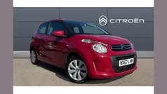 Used 2018 Citroën C1 Feel Hatchback | £5,461 (Good price)