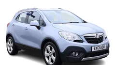 Used 2013 Vauxhall Mokka SUV | £7,150 (Fair price)