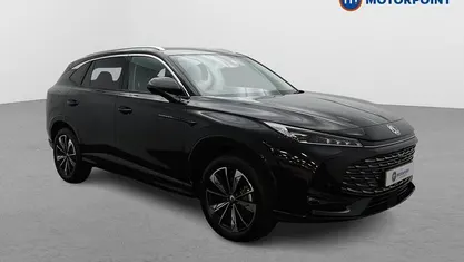 Used MG HS Trophy 224 HP (164 kW) 2025 SUV