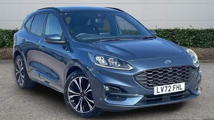 Used Ford Kuga ST-Line X 190 HP (139 kW) 2023 SUV