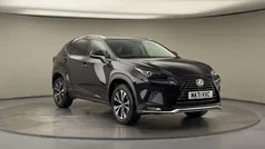 Used 2021 Lexus NX300h SUV | £27,850 (Fair price)