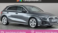 Used 2024 Audi A3 Sportback S-Line Hatchback | £19,697 (Good price)