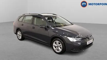 Used 2023 VW Golf VIII Life Estate | £19,799 (Fair price)