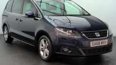 Used 2020 Seat Alhambra XCELLENCE MPV | £17,650 (Fair price)