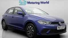Used 2025 VW Polo Life Hatchback | £16,355 (Good price)