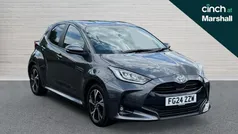 Used 2024 Toyota Yaris Hybrid Design Hatchback | £17,692 (Good price)